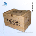 customized design latest engravable wine packaging boxes